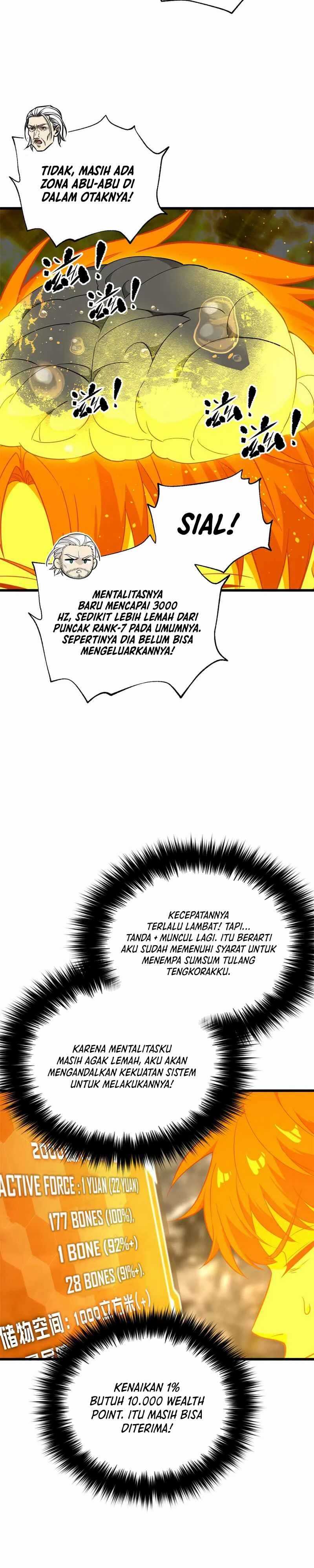 Global Gao Wu (Global Martial Arts) Chapter 310 Gambar 2